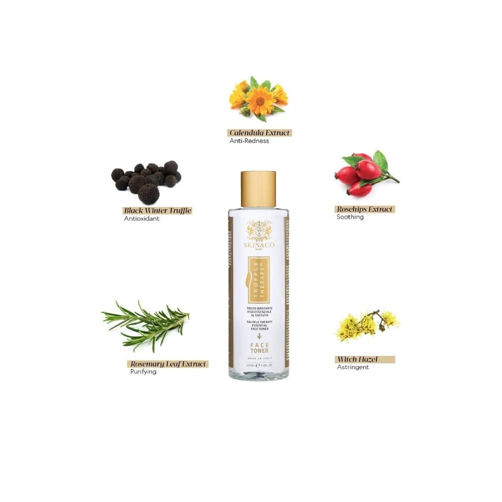SKIN & CO Truffle Therapy Face Toner